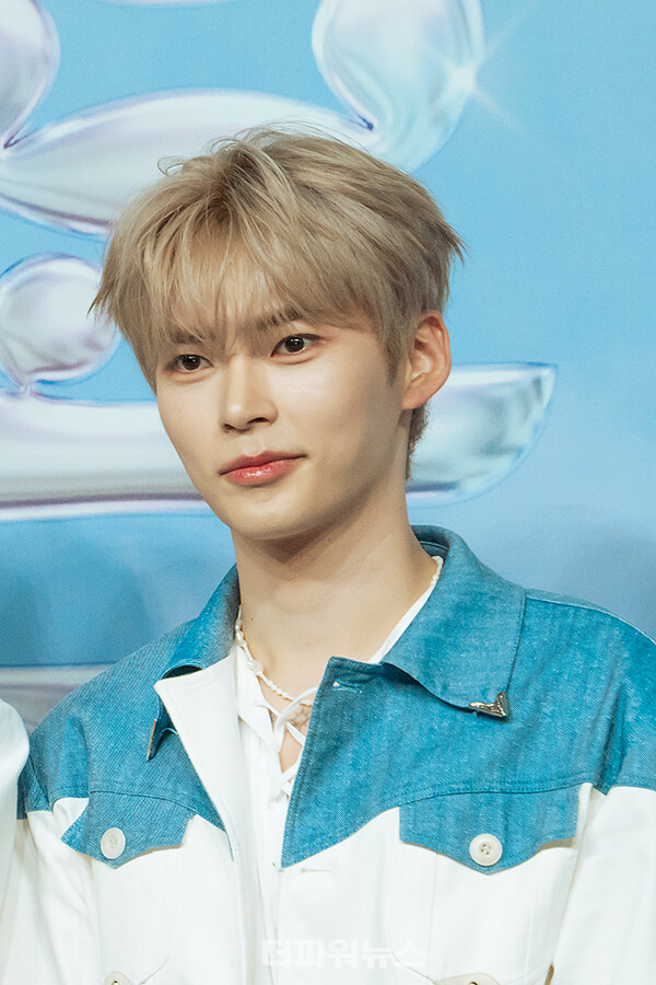 제로베이스원성한빈,2024SBS가요대전블루카펫