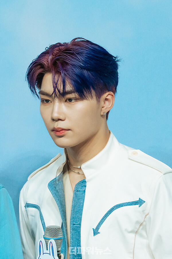 제로베이스원박건욱,2024SBS가요대전블루카펫