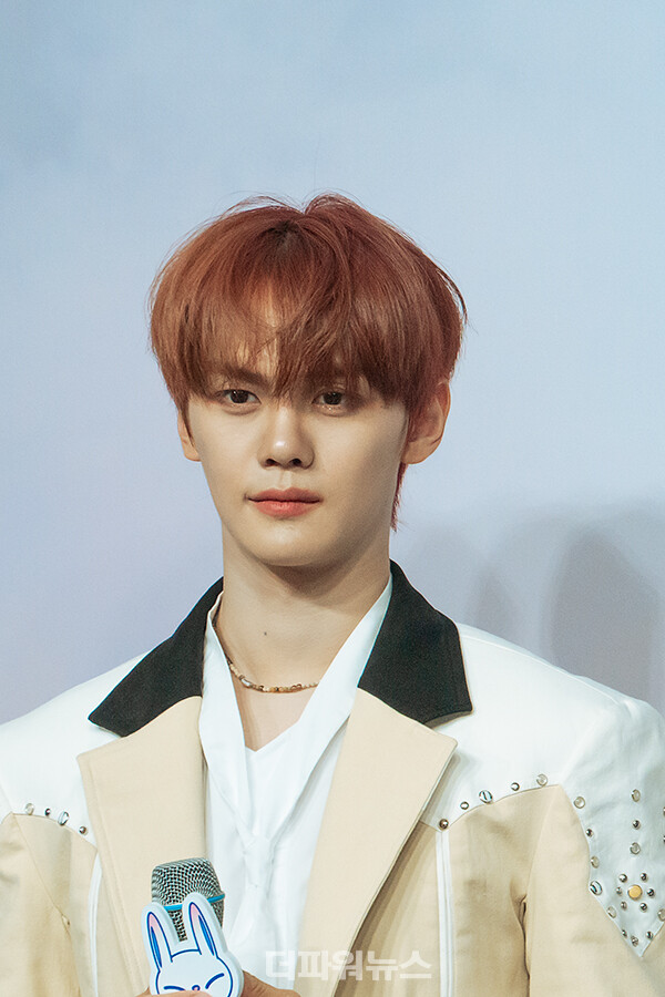 제로베이스원김규빈,2024SBS가요대전블루카펫