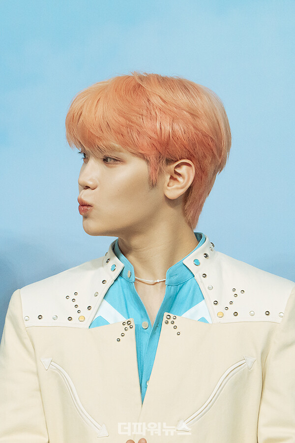 제로베이스원김태래,2024SBS가요대전블루카펫