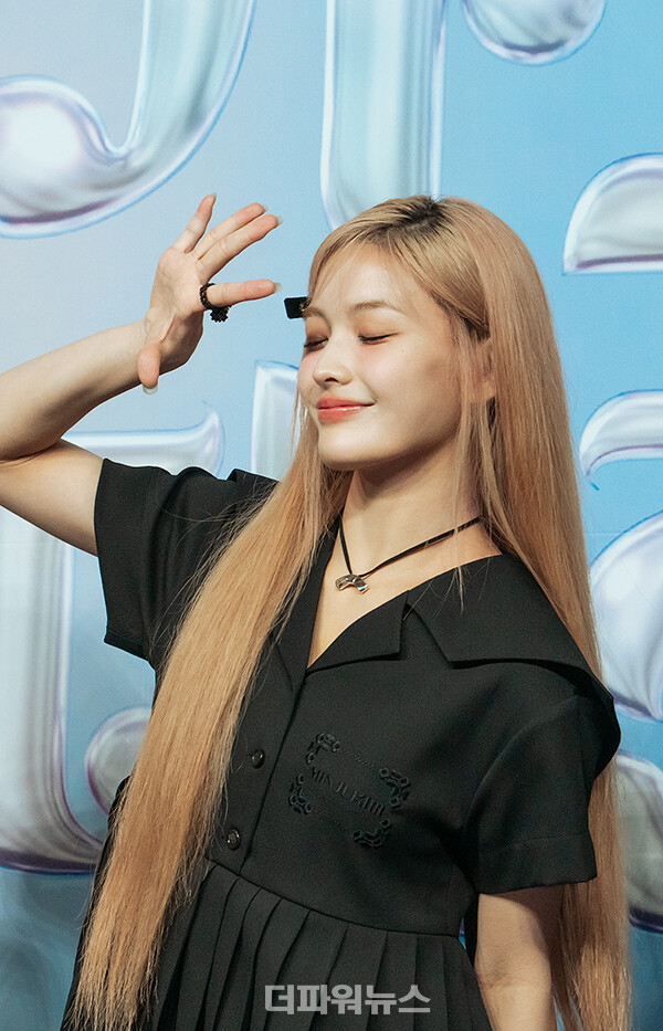 아일릿이로하,2024SBS가요대전블루카펫