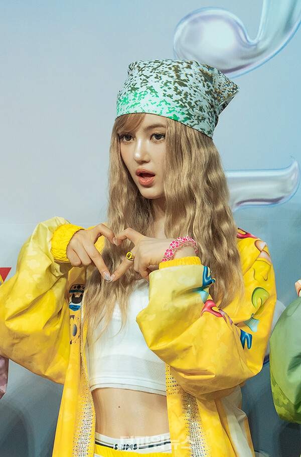 뉴진스다니엘,2024SBS가요대전블루카펫