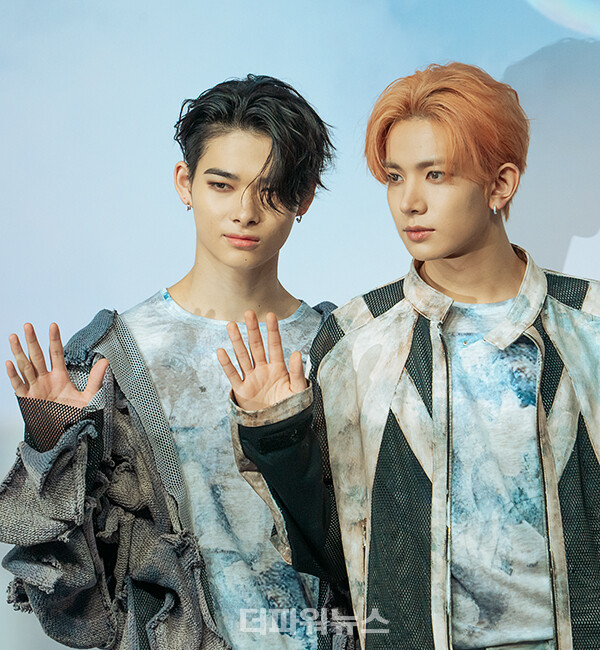 엔하이픈니키-희승,2024SBS가요대전블루카펫