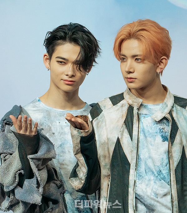 엔하이픈니키-희승,2024SBS가요대전블루카펫