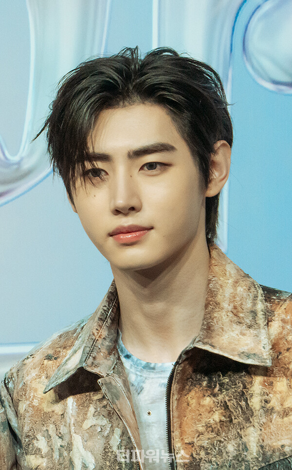 엔하이픈성훈,2024SBS가요대전블루카펫