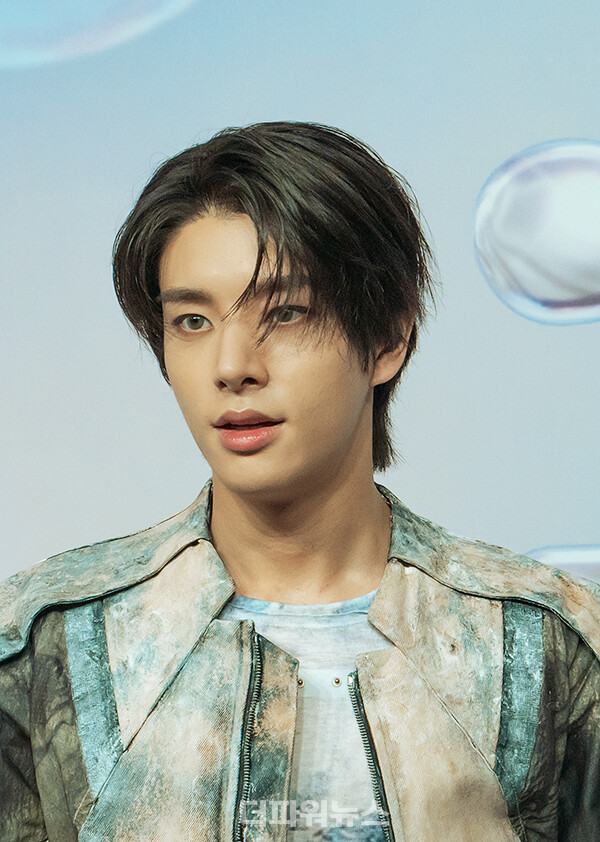 엔하이픈제이크,2024SBS가요대전블루카펫