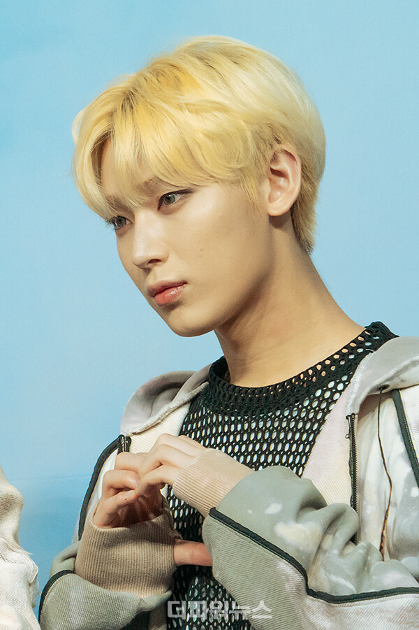 엔하이픈선우,2024SBS가요대전블루카펫