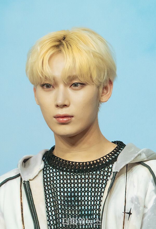 엔하이픈선우,2024SBS가요대전블루카펫