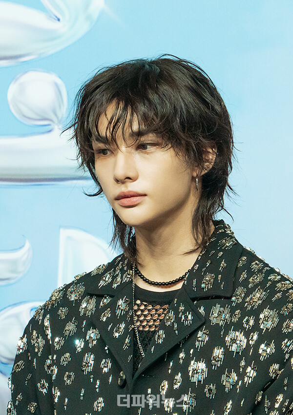 스트레이키즈현진,2024SBS가요대전블루카펫