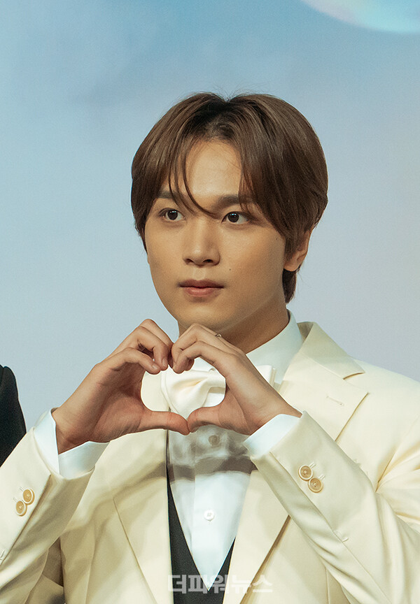 NCT127해찬,2024SBS가요대전블루카펫