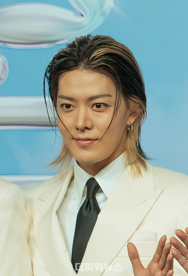 NCT127유타,2024SBS가요대전블루카펫