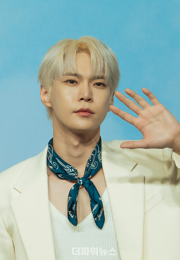 NCT127도영,2024SBS가요대전블루카펫