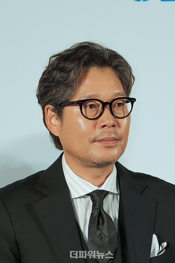 유재명,영화'행복의나라'제작보고회