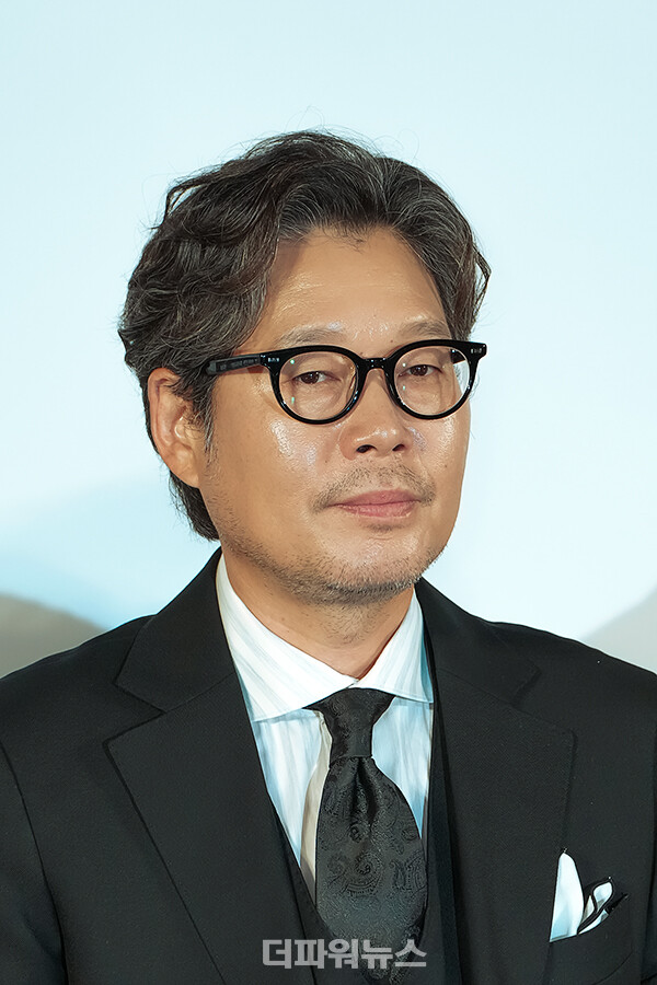 유재명,영화'행복의나라'제작보고회