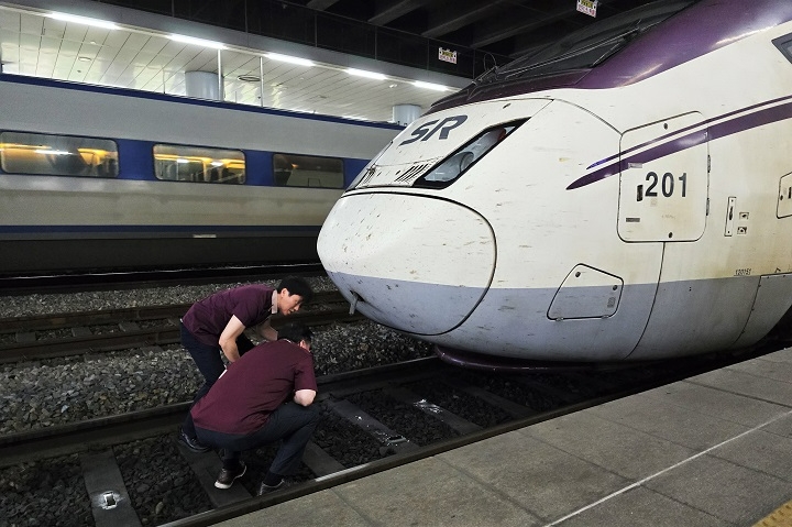 박진이 에스알 상임감사, 업무 전문성 제고 위해 현장근무 나서