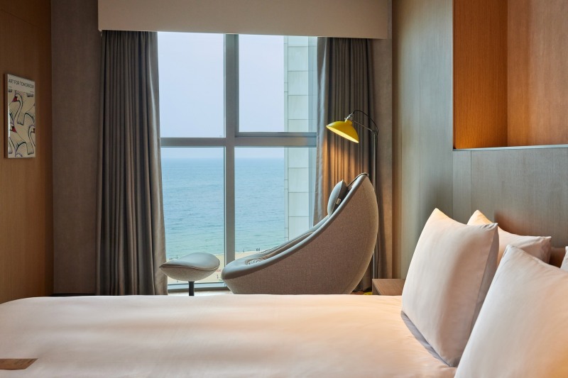 코웨이 비렉스, 롯데호텔앤리조트와 제휴