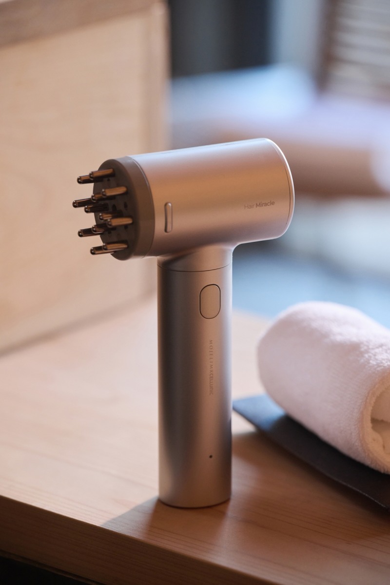 세라젬, 셀루닉 ‘헤어 미라클’ 선보여