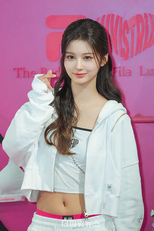 엔믹스설윤,포토월행사