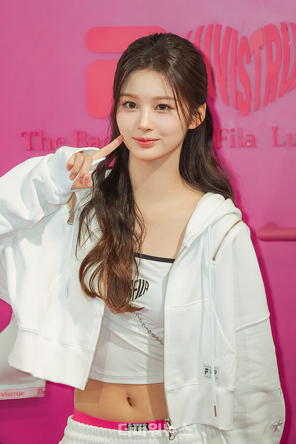 엔믹스설윤,포토월행사