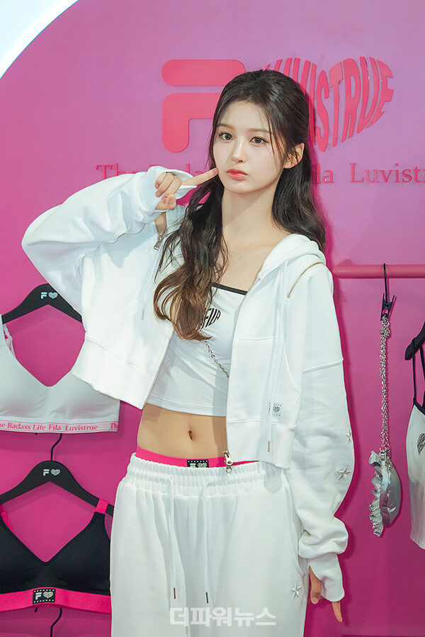 엔믹스설윤,포토월행사