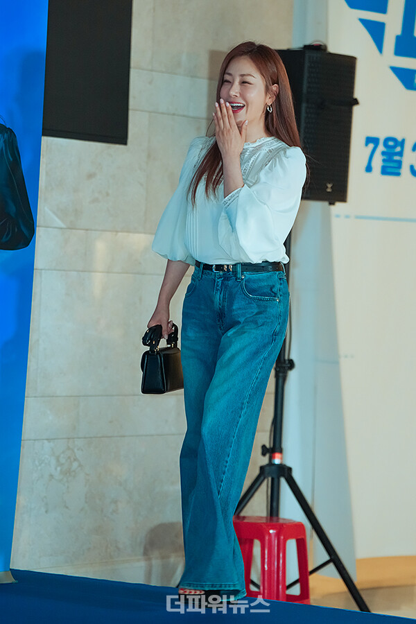 오나라,영화'파일럿'VIP시사회