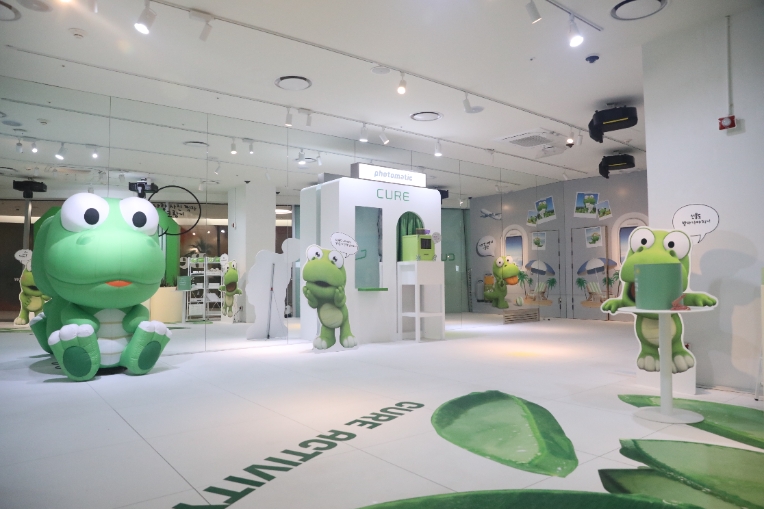 DDP 뷰티복합문화공간 ‘비더비’, 뷰티 제품 원스톱 체험 및 신규 팝업 전시