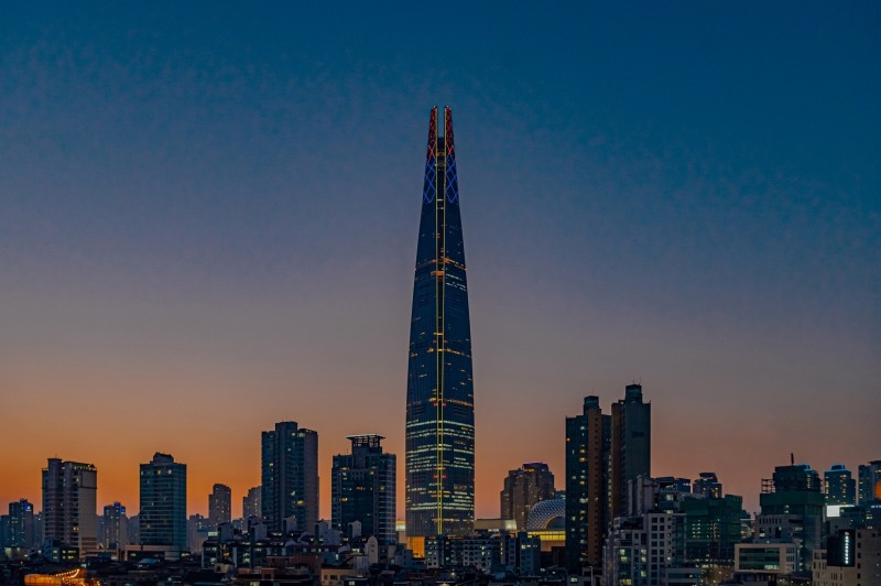 시그니엘 서울 월드 베스트 어워드 2024(World’s Best Awards 2024)수상 이미지. (사진= 시그니엘 서울)
