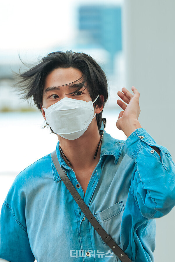 로운,인천국제공항출국