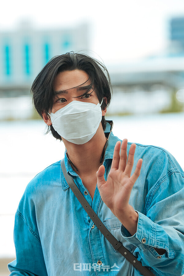 로운,인천국제공항출국