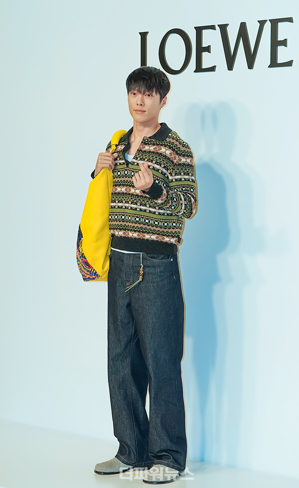 장기용,포토월행사