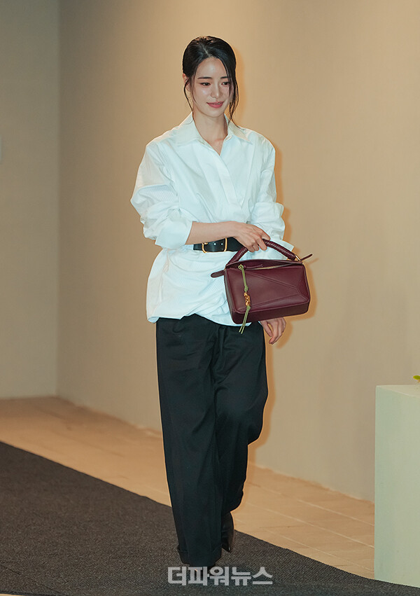 임지연,포토월행사