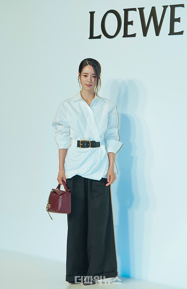 임지연,포토월행사