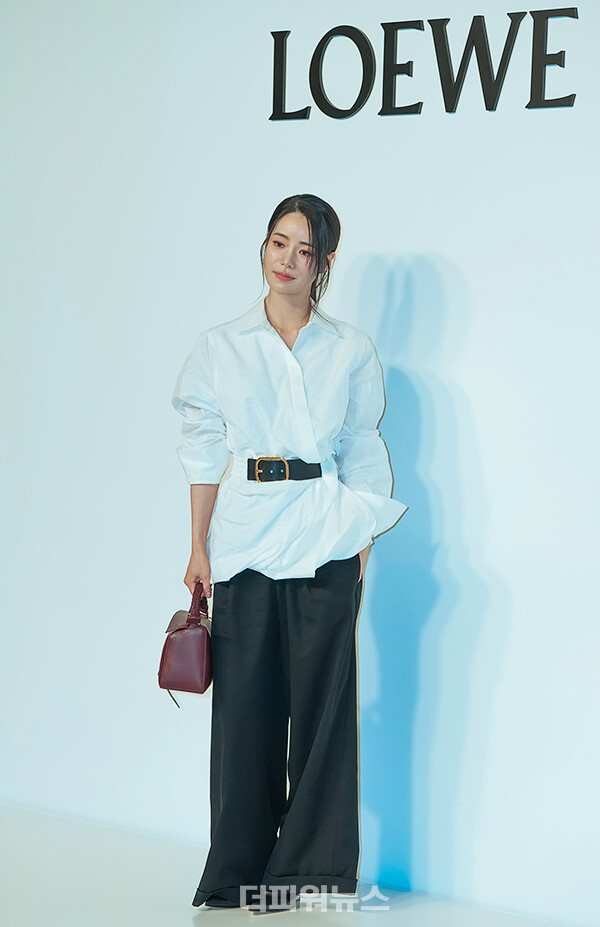 임지연,포토월행사