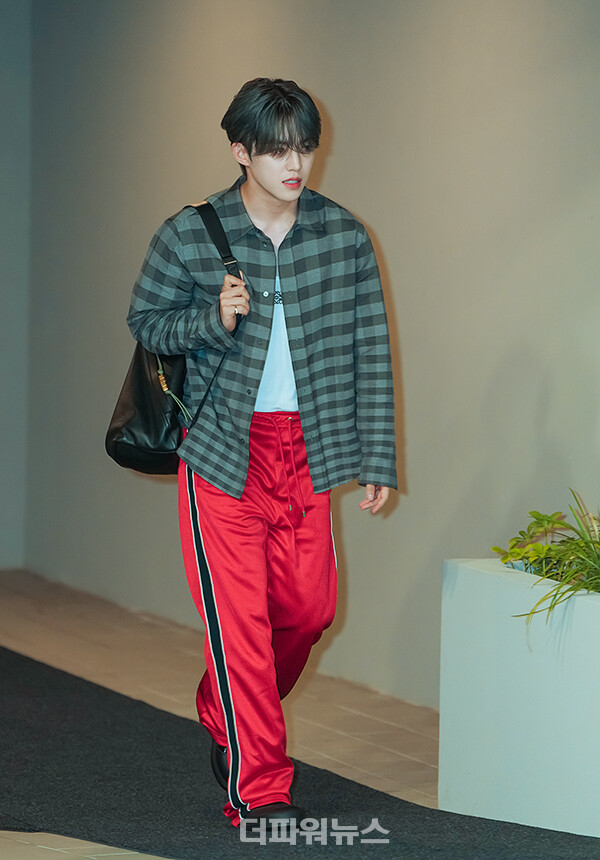 세븐틴에스쿱스,포토월행사