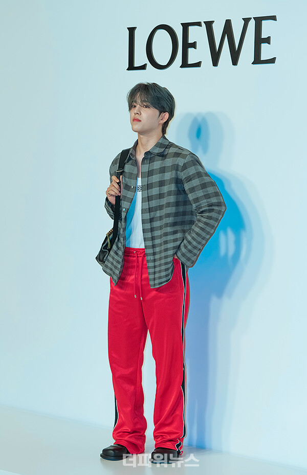 세븐틴에스쿱스,포토월행사