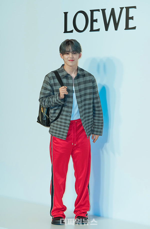 세븐틴에스쿱스,포토월행사