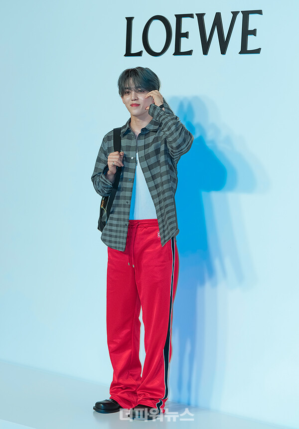 세븐틴에스쿱스,포토월행사