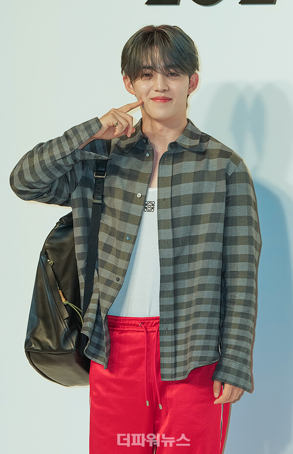 세븐틴에스쿱스,포토월행사