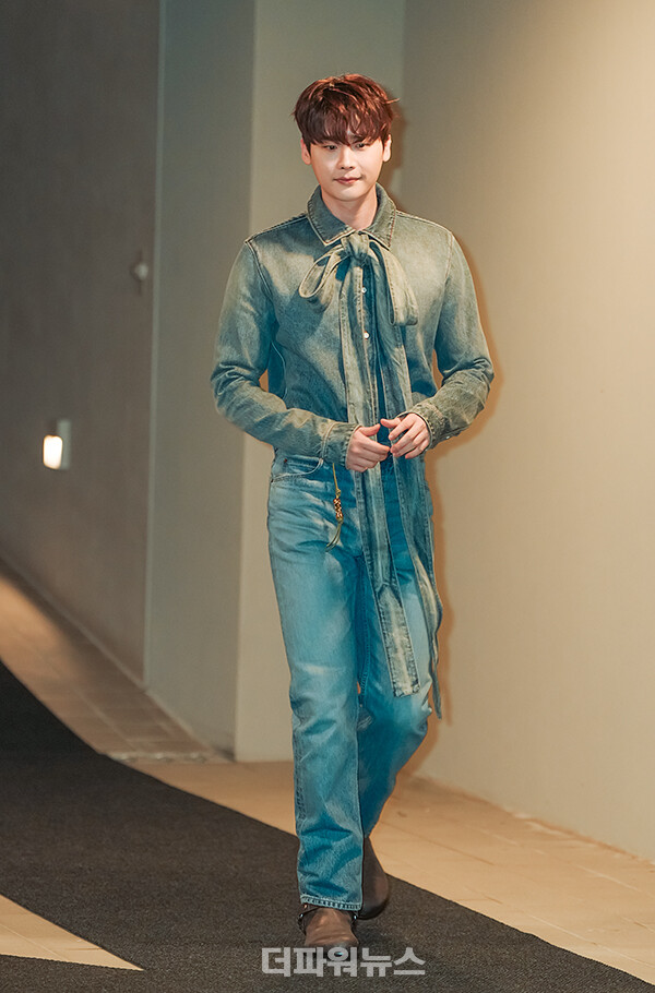 이종석,포토월행사