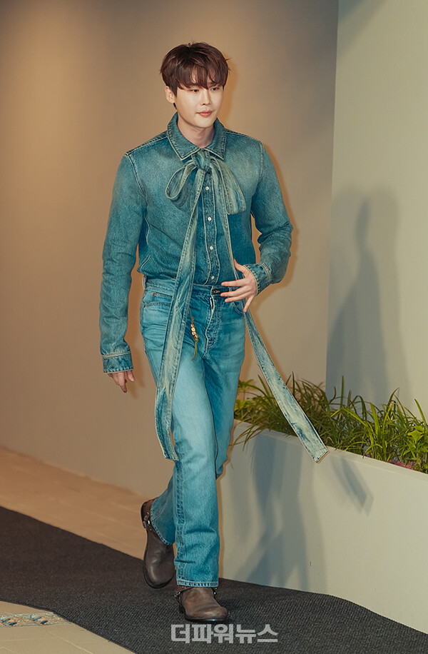 이종석,포토월행사