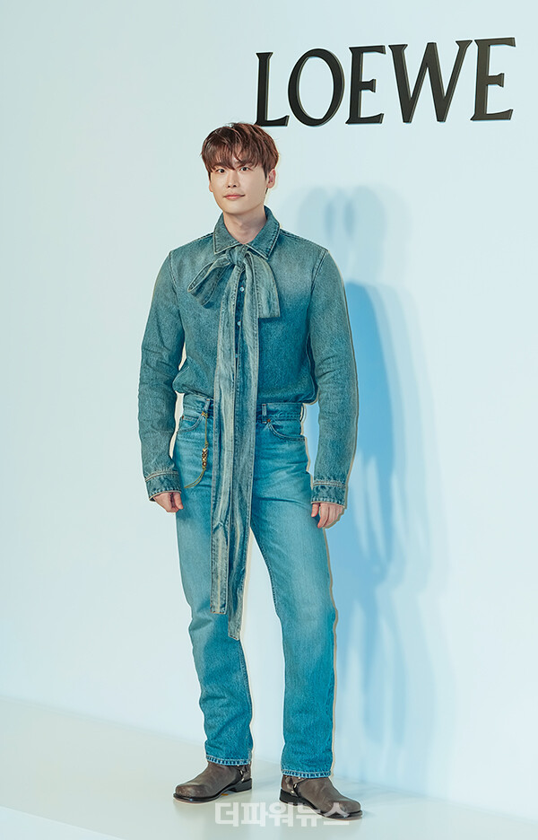 이종석,포토월행사