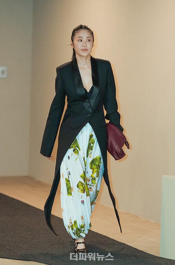 고현정,포토월행사