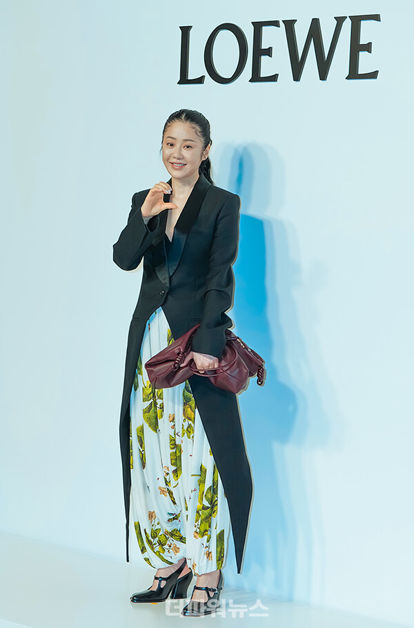 고현정,포토월행사