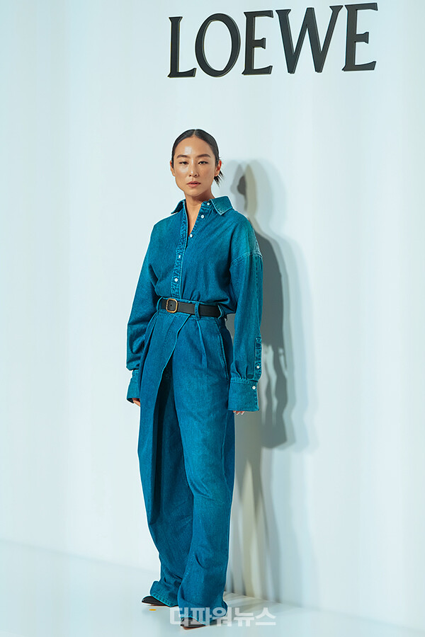 그레타리,포토월행사