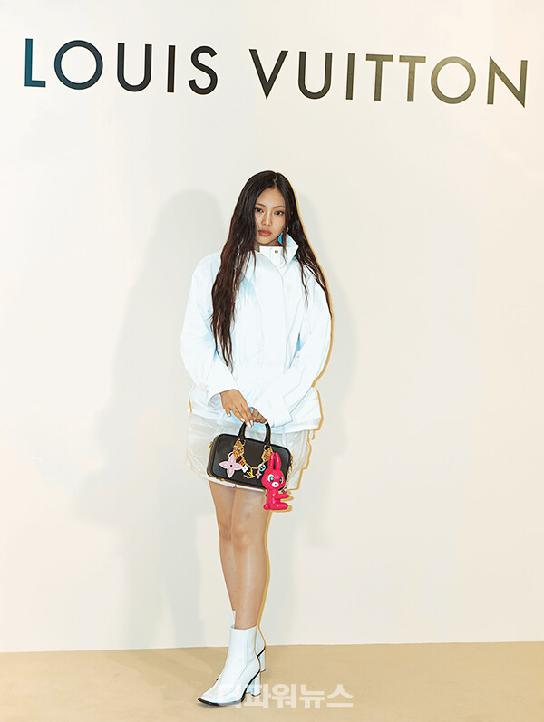 뉴진스혜인,포토월행사