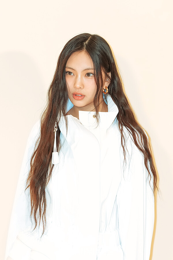 뉴진스혜인,포토월행사