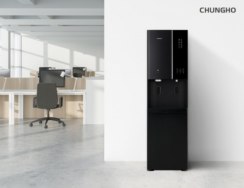 청호나이스 얼음정수기, 상반기 판매량 30% 증가