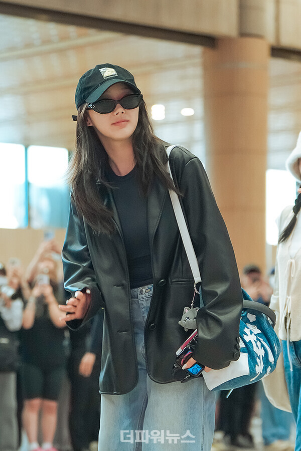 에스파지젤,김포국제공항출국