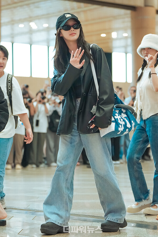 에스파지젤,김포국제공항출국