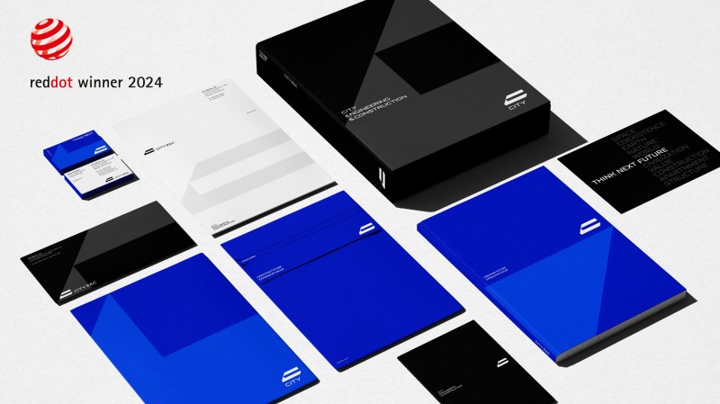 ‘레드닷 디자인 어워드 2024’ 수상 CI